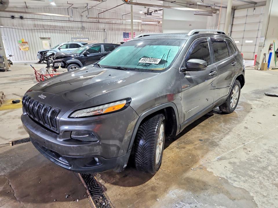 Aukcja sprzedaży 2014 Jeep Cherokee, vin: 1C4PJMDBXEW152984, numer aukcji: 69370286