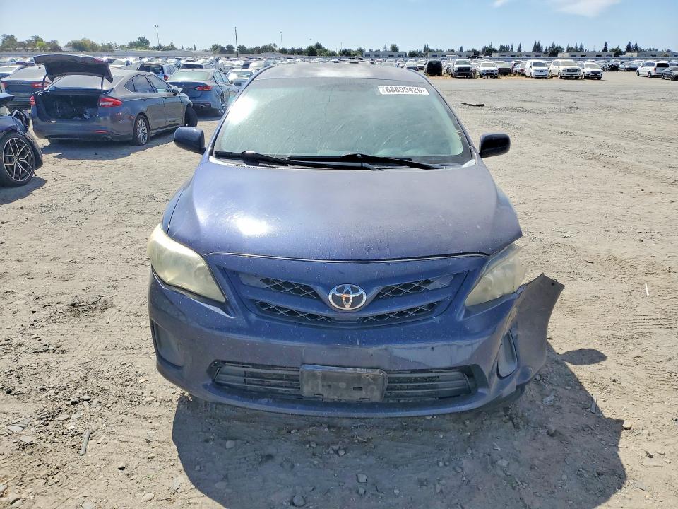 Aukcja sprzedaży 2011 Toyota Corolla, vin: 2T1BU4EE9BC587624, numer aukcji: 68899426
