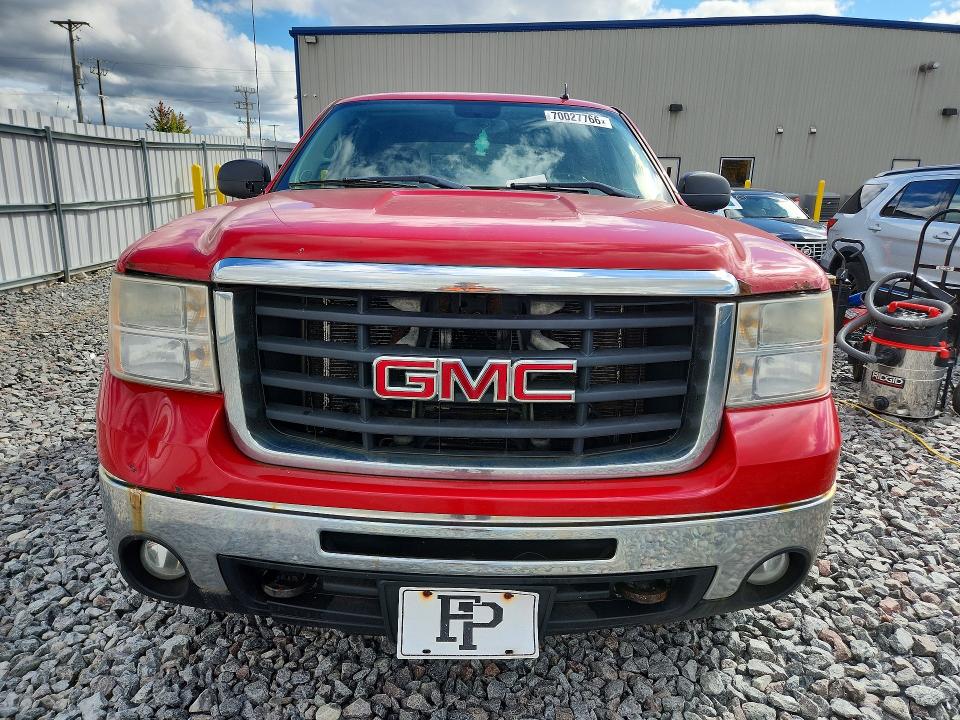 Aukcja sprzedaży 2007 Gmc Sierra, vin: 1GTHK23K07F556046, numer aukcji: 70027766