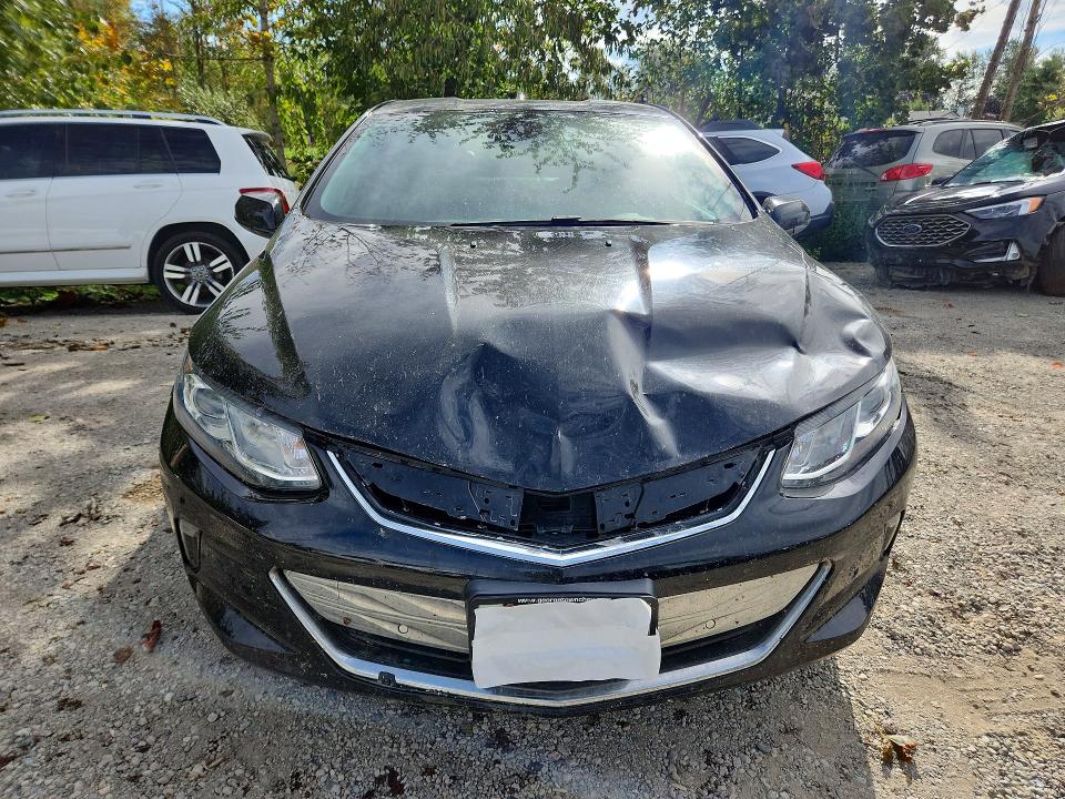 Aukcja sprzedaży 2017 Chevrolet Volt, vin: 1G1RB6S57HU149807, numer aukcji: 63013336