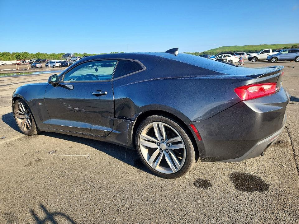 Продажа на аукционе авто 2017 Chevrolet Camaro, vin: 1G1FB1RS7H0118369, номер лота: 68014496