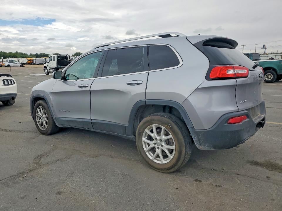 Продажа на аукционе авто 2014 Jeep Cherokee, vin: 1C4PJMCB1EW203967, номер лота: 67748216