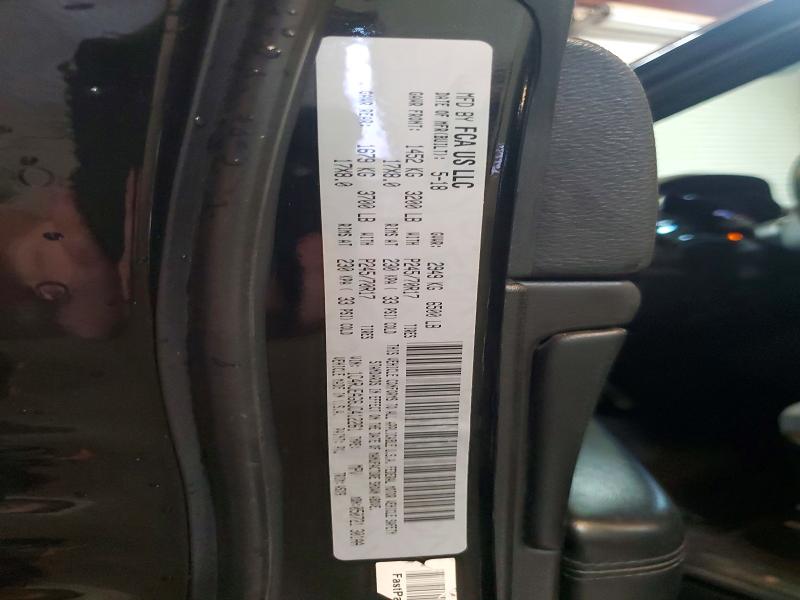 Продаж на аукціоні авто 2018 Jeep Grand Cherokee, vin: 1C4RJEAG8JC412261, номер лоту: 67290116