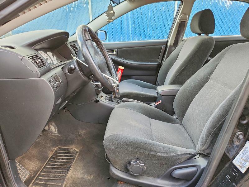 Продажа на аукционе авто 2003 Toyota Corolla, vin: 2T1BR32E13C740093, номер лота: 69371856