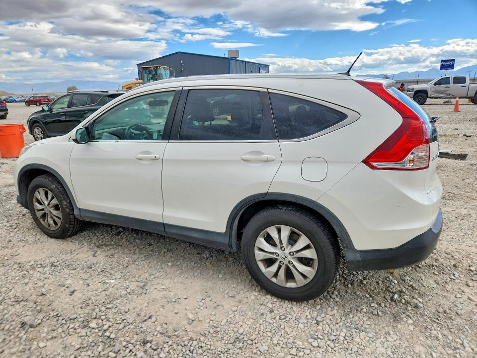 69640416 :رقم المزاد ، 5J6RM4H71DL078158 vin ، 2013 Honda Cr-v مزاد بيع