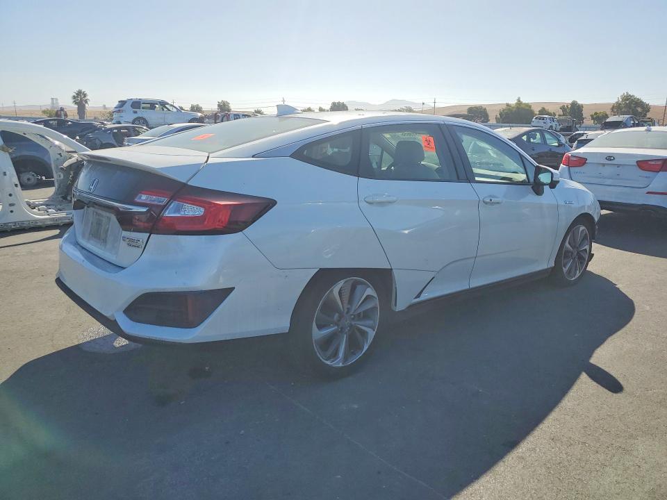 Продажа на аукционе авто 2019 Honda Clarity, vin: JHMZC5F30KC005132, номер лота: 70815656