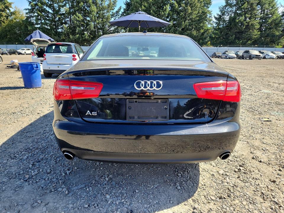 Aukcja sprzedaży 2014 Audi A6, vin: WAUGFAFC5EN022667, numer aukcji: 68218676