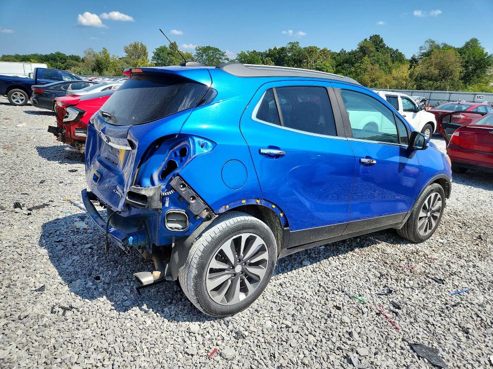 67500716 :رقم المزاد ، KL4CJCSB8JB527682 vin ، 2018 Buick Encore مزاد بيع