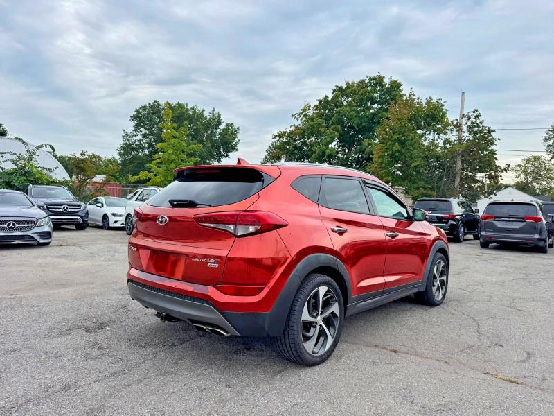 Продажа на аукционе авто 2016 Hyundai Tucson, vin: KM8J3CA28GU125050, номер лота: 68889176