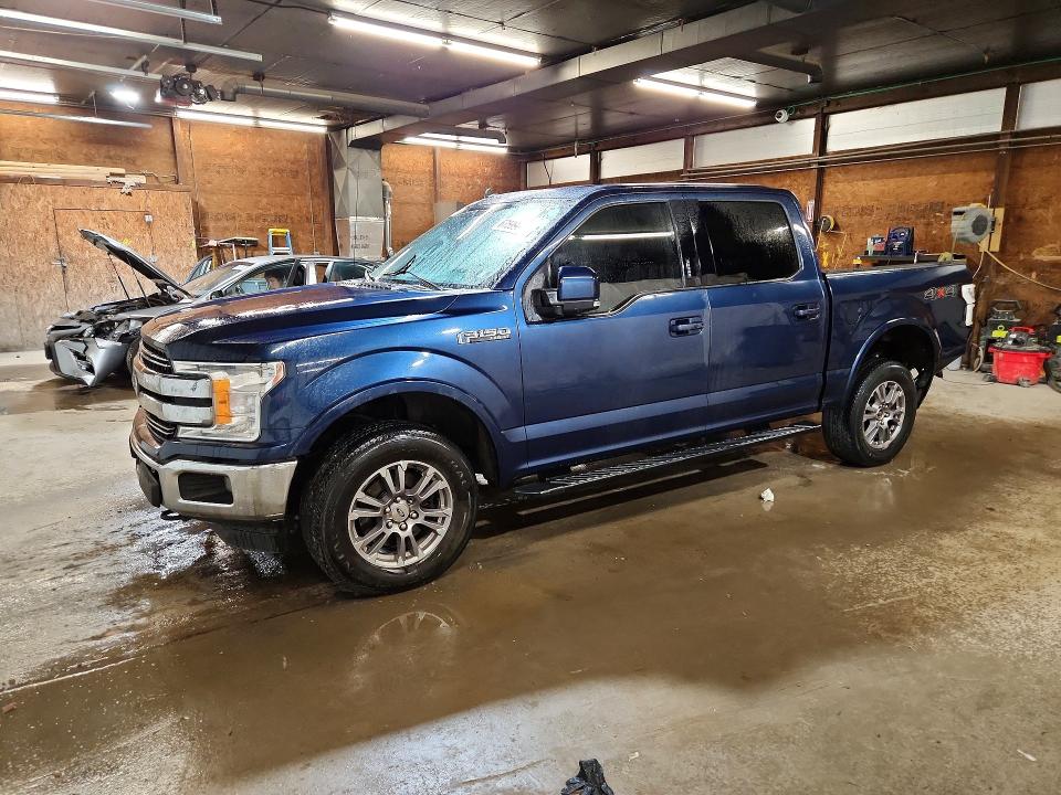 Aukcja sprzedaży 2020 Ford F150, vin: 1FTEW1EP4LFB35256, numer aukcji: 67599626