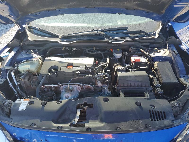 Продажа на аукционе авто 2017 Honda Civic, vin: 2HGFC4B07HH305557, номер лота: 68301176
