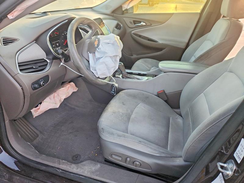 68864986 :رقم المزاد ، 1G1ZD5ST7LF036598 vin ، 2020 Chevrolet Malibu مزاد بيع