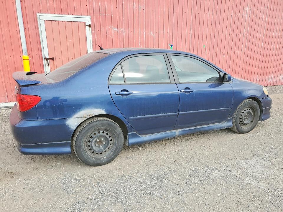 70114166 :رقم المزاد ، 2T1BR32E47C836368 vin ، 2007 Toyota Corolla مزاد بيع