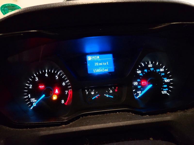 Продажа на аукционе авто 2017 Ford Transit, vin: 1FBZX2ZM7HKB01190, номер лота: 69648176