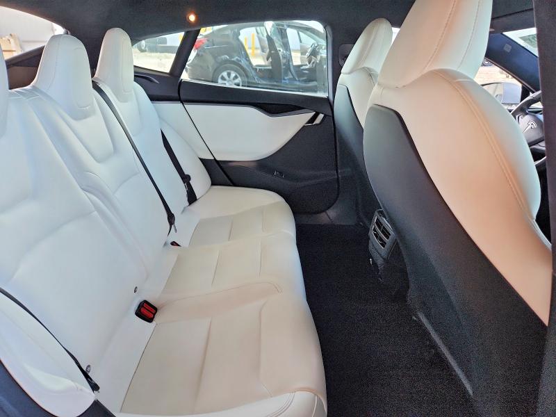 Auction sale of the 2020 Tesla Model S, vin: 5YJSA1E29LF409299, lot number: 69290806