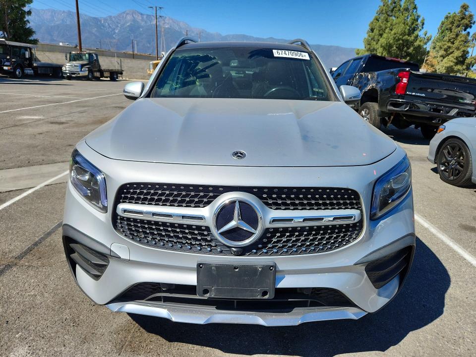 Aukcja sprzedaży 2023 Mercedes-benz Glb, vin: W1N4M4HB6PW282728, numer aukcji: 67470906