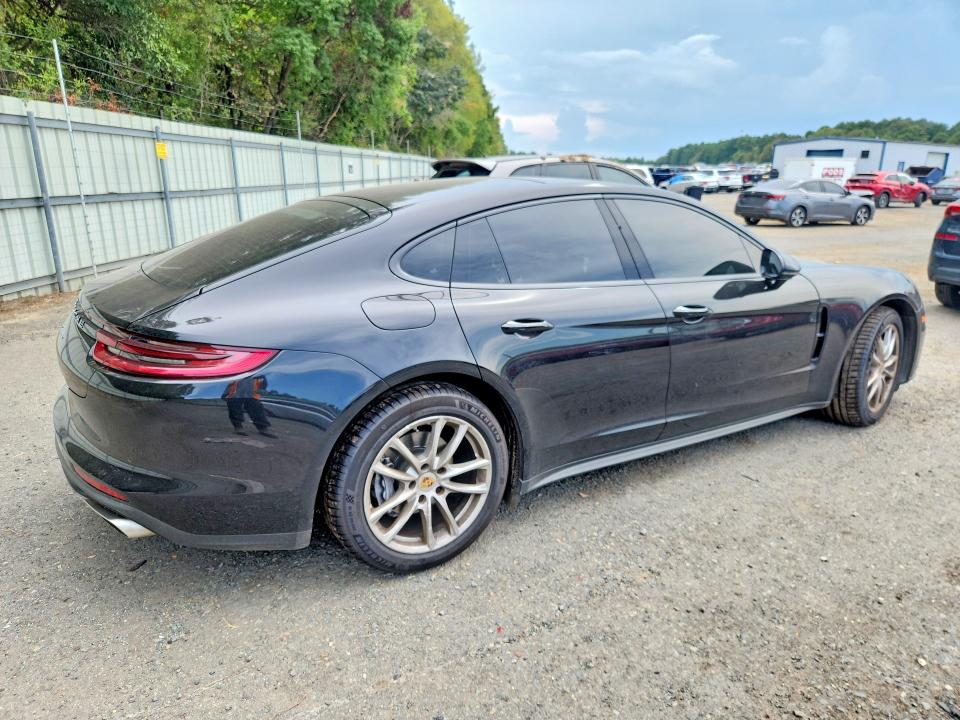 Продаж на аукціоні авто 2017 Porsche Panamera, vin: WP0AA2A79HL101640, номер лоту: 68710776