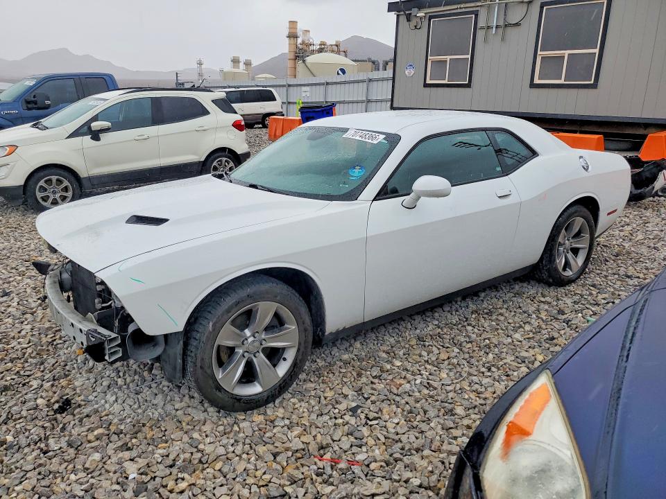 2016 Dodge Challenger მანქანა იყიდება აუქციონზე, vin: 2C3CDZAG4GH326041, აუქციონის ნომერი: 70748366
