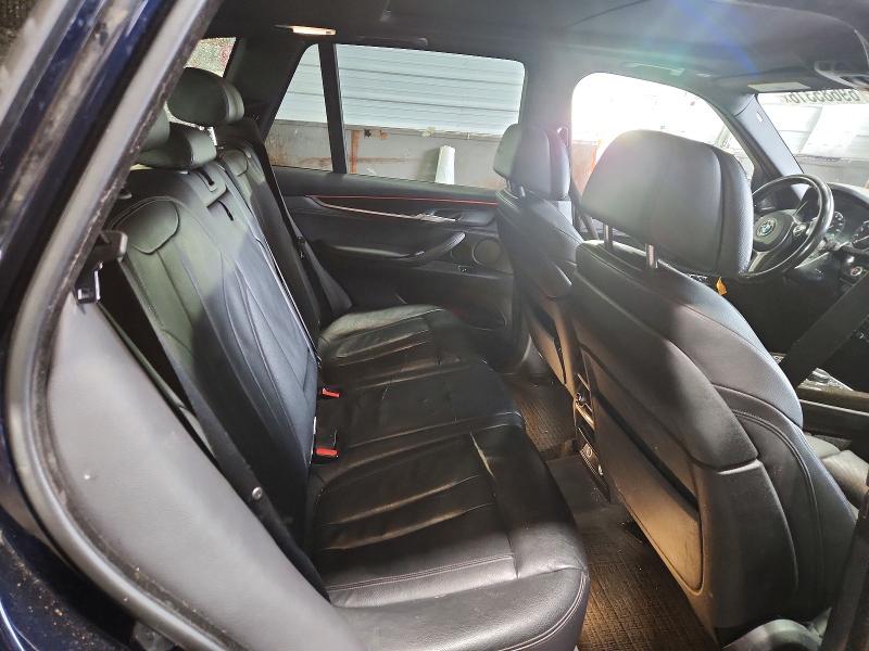 Продаж на аукціоні авто 2018 Bmw X5, vin: 5UXKR0C51J0Y02448, номер лоту: 69685316