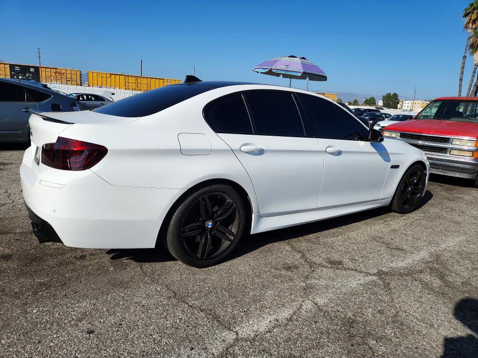 Aukcja sprzedaży 2016 Bmw 535, vin: WBA5B1C50GG132431, numer aukcji: 69147276
