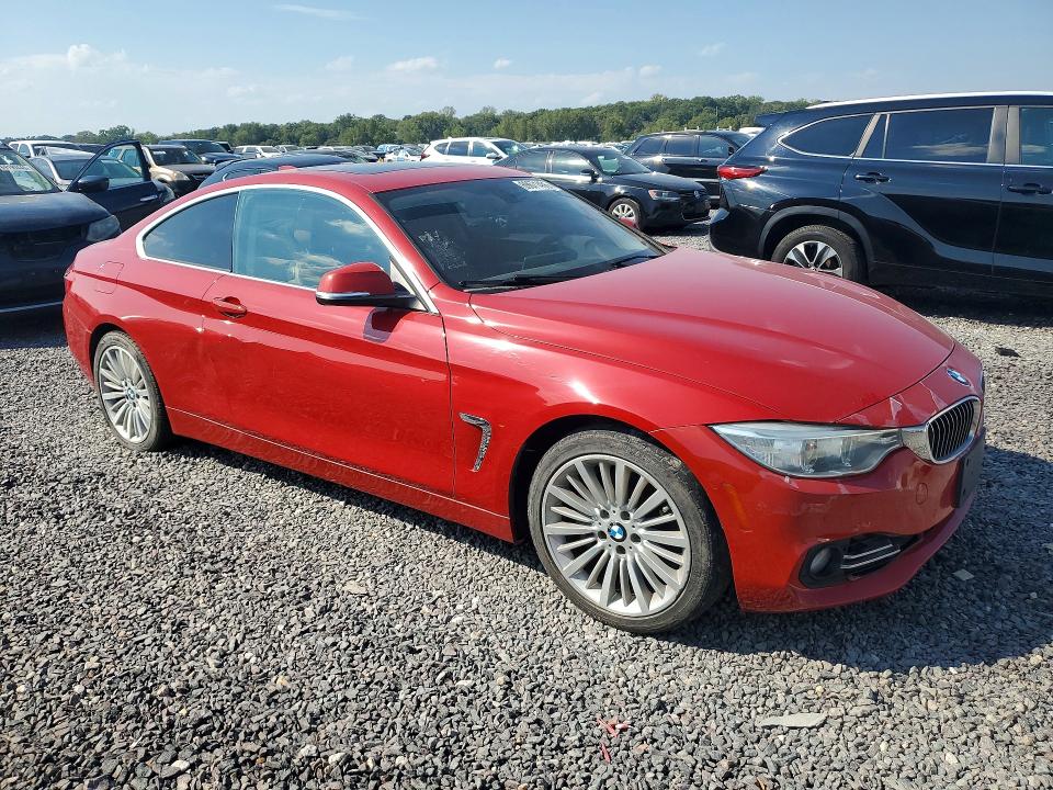 69671456 :رقم المزاد ، WBA3R5C55EK186991 vin ، 2014 Bmw 435 مزاد بيع