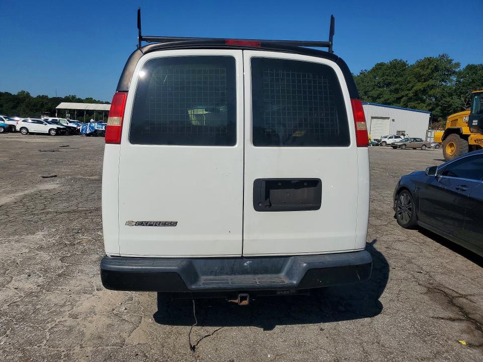 Продажа на аукционе авто 2019 Chevrolet Express G2500, vin: 1GCWGAFP0K1166368, номер лота: 67851266