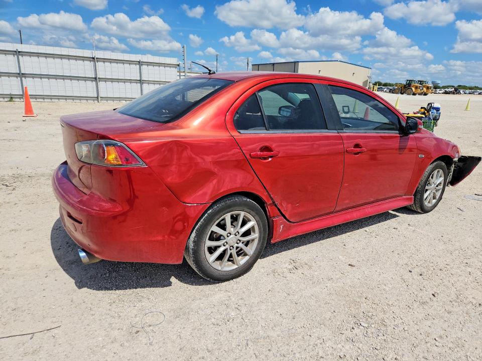 Продаж на аукціоні авто 2016 Mitsubishi Lancer, vin: JA32U2FU8GU012689, номер лоту: 69918426