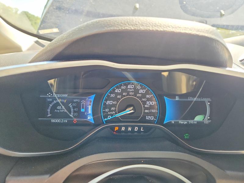 Продаж на аукціоні авто 2016 Ford C-max, vin: 1FADP5CU9GL112092, номер лоту: 67826676