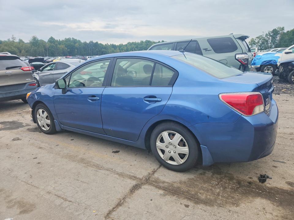 Aukcja sprzedaży 2014 Subaru Impreza, vin: JF1GJAA69EH013462, numer aukcji: 68160976