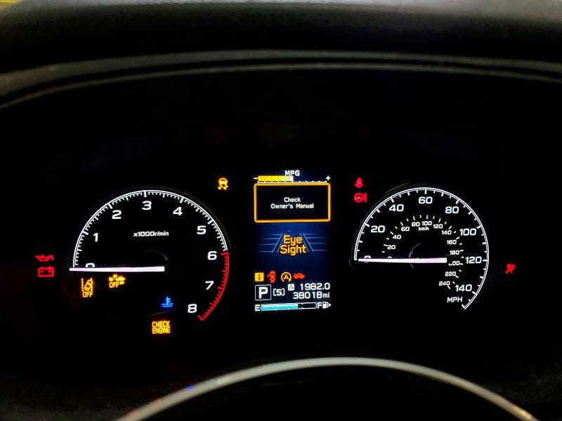 70362716 :رقم المزاد ، JF2SKACC9KH549460 vin ، 2019 Subaru Forester مزاد بيع