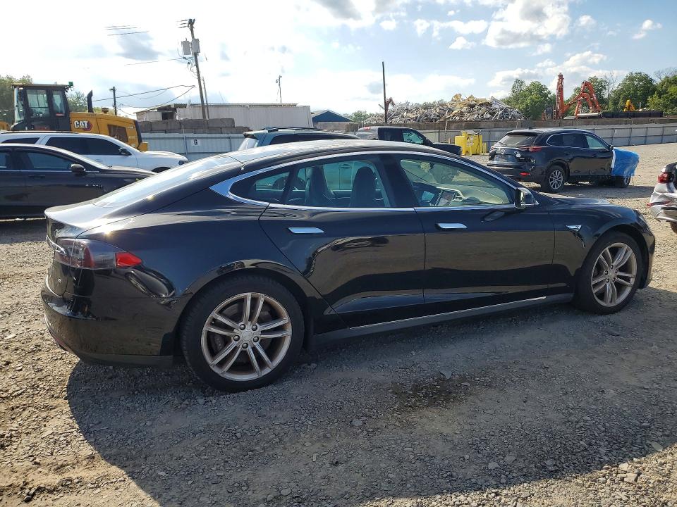 Aukcja sprzedaży 2014 Tesla Model S, vin: 5YJSA1S15EFP67448, numer aukcji: 68201946