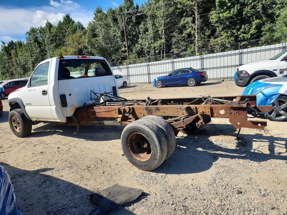 Aukcja sprzedaży 2005 Gmc New Sierra, vin: 1GDJC34U85E277804, numer aukcji: 68975046