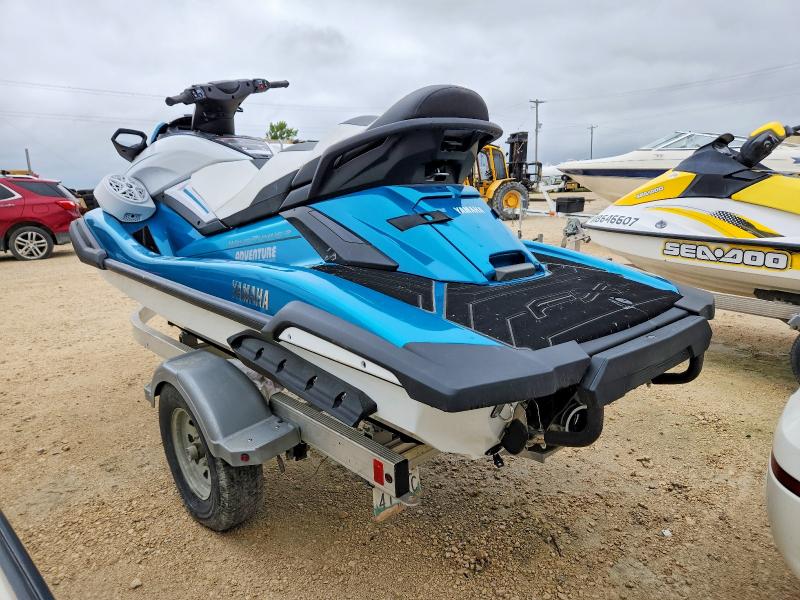 Продаж на аукціоні авто 2026 Yamaha Fx Cruiser, vin: YAMA2701C626, номер лоту: 69289056