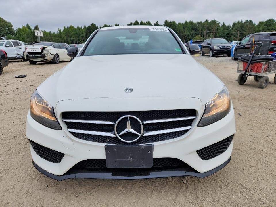Продаж на аукціоні авто 2018 Mercedes-benz C, vin: 55SWF4JB6JU269931, номер лоту: 68359906