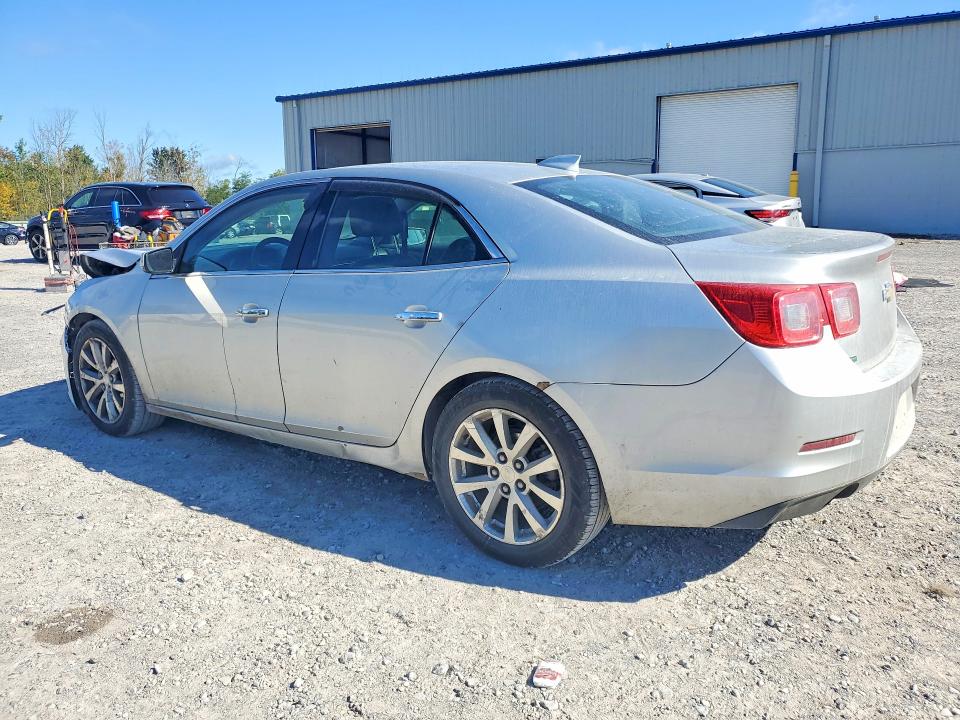 Продажа на аукционе авто 2015 Chevrolet Malibu, vin: 1G11F5SL1FF319378, номер лота: 70180656