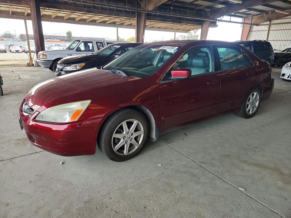 Aukcja sprzedaży 2003 Honda Accord, vin: 1HGCM66543A015706, numer aukcji: 68112296