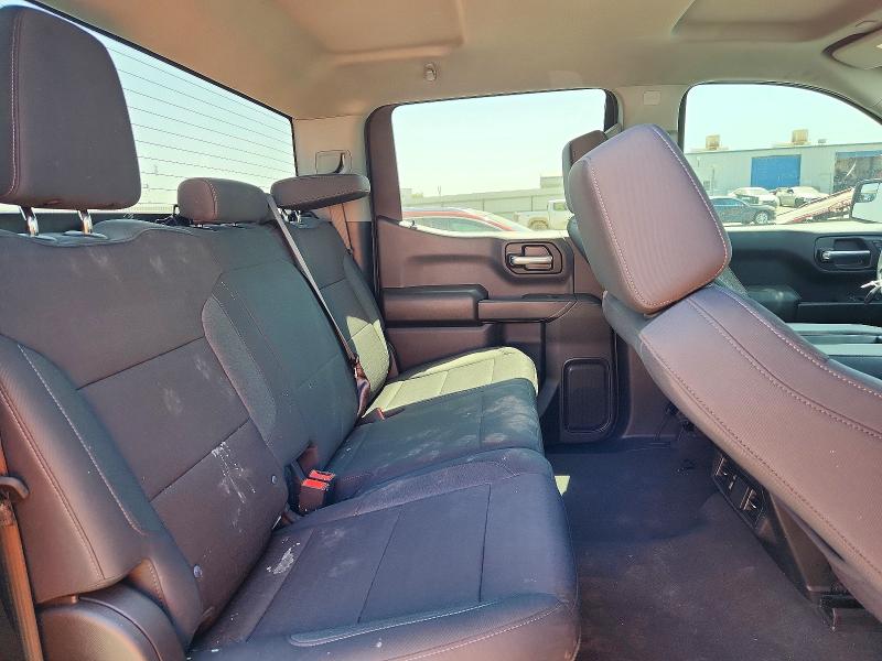 Продажа на аукционе авто 2025 Chevrolet Silverado, vin: 3GCPABEK7SG108261, номер лота: 67039446