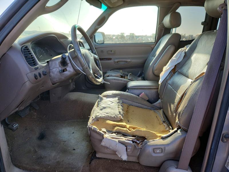 Продаж на аукціоні авто 2001 Toyota Tundra, vin: 5TBBT48101S137158, номер лоту: 68169836