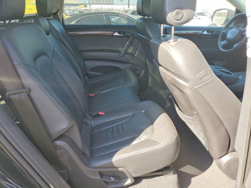Aukcja sprzedaży 2014 Audi Q7, vin: WA1LGAFE9ED003605, numer aukcji: 67695146