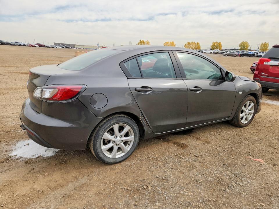 70161156 :رقم المزاد ، JM1BL1SFXA1125753 vin ، 2010 Mazda 3 مزاد بيع