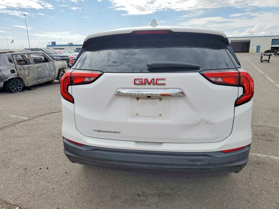 Продажа на аукционе авто 2020 Gmc Terrain, vin: 3GKALMEV0LL209693, номер лота: 69133826