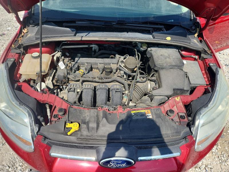 Продаж на аукціоні авто 2012 Ford Focus, vin: 1FAHP3F26CL417527, номер лоту: 69183856
