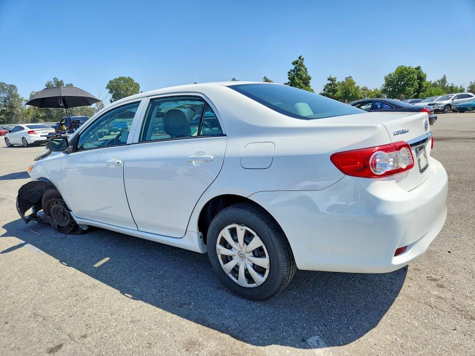 Продаж на аукціоні авто 2012 Toyota Corolla, vin: 5YFBU4EEXCP034109, номер лоту: 68885866