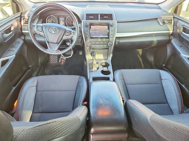 Продаж на аукціоні авто 2017 Toyota Camry, vin: 4T1BF1FK4HU312084, номер лоту: 66016256