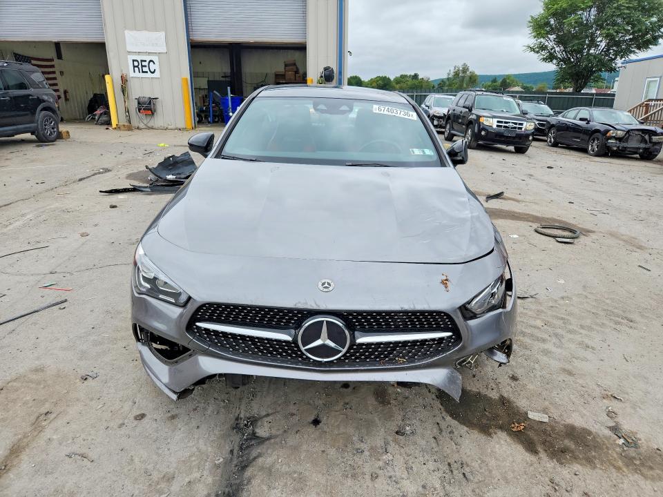 67403736 :رقم المزاد ، WDD5J4HB7LN026477 vin ، 2020 Mercedes-benz Cla مزاد بيع