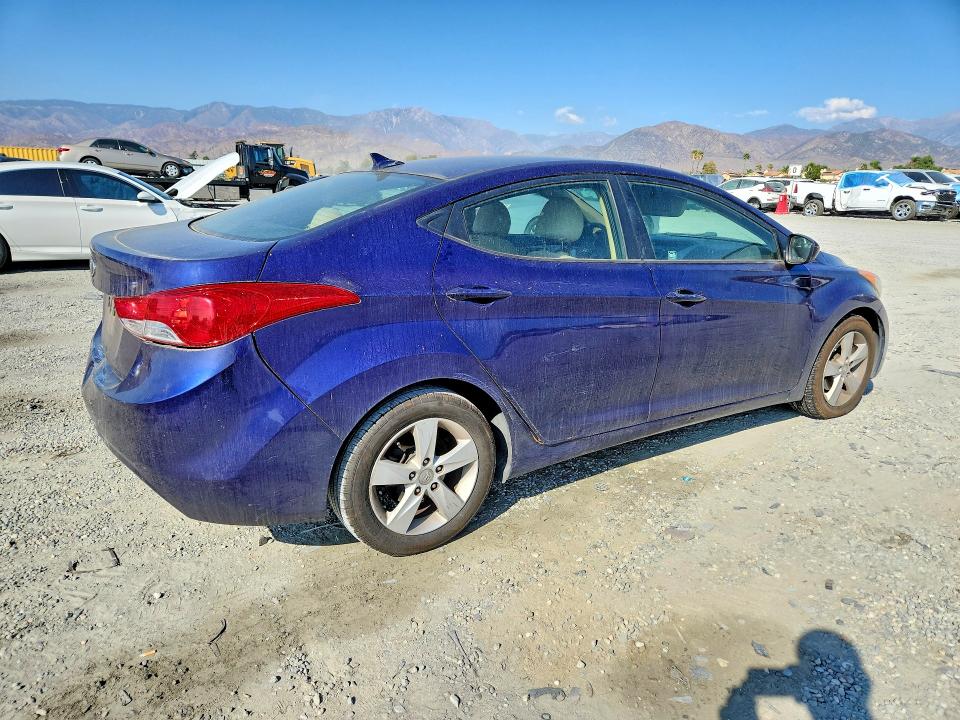 Aukcja sprzedaży 2013 Hyundai Elantra, vin: 5NPDH4AE6DH387691, numer aukcji: 69785596