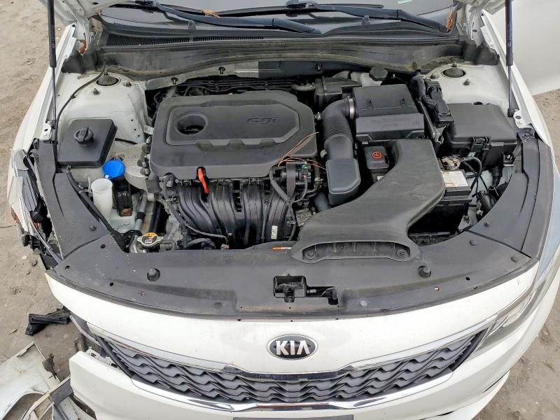 67881196 :رقم المزاد ، 5XXGT4L39LG433709 vin ، 2020 Kia Optima مزاد بيع