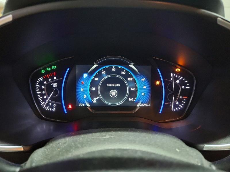 Aukcja sprzedaży 2020 Hyundai Santa Fe, vin: 5NMS3CAD4LH226470, numer aukcji: 67810416