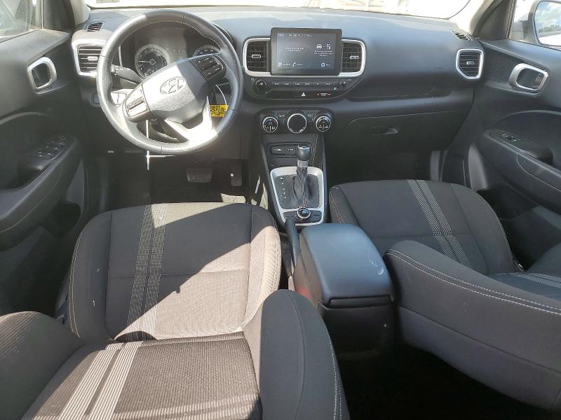 Продаж на аукціоні авто 2022 Hyundai Venue, vin: KMHRC8A32NU207894, номер лоту: 69207766