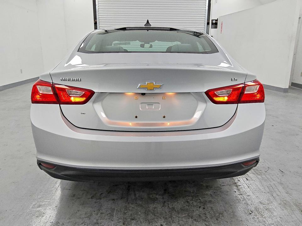 2016 Chevrolet Malibu მანქანა იყიდება აუქციონზე, vin: 1G1ZC5ST8GF216536, აუქციონის ნომერი: 68062936